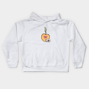 Apple Love Kids Hoodie